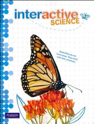 Savvas Interactive Science Grade 3 Workbook Christianbook Com Interactive Science Workbook - Interactive Science Workbook