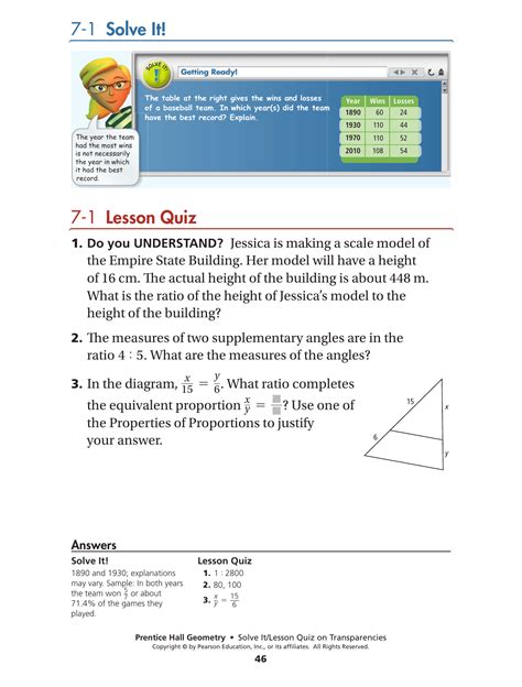 Math Equation Picture Puzzle for Students with Answer