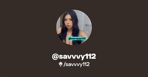 savvvy112