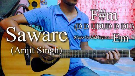 Saware Guitar Chords