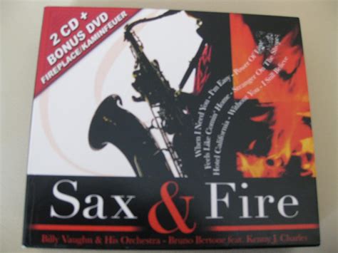 Sax Is On Fire
