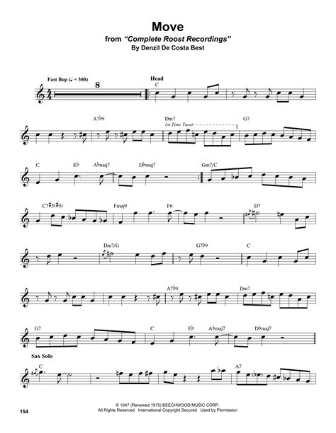 Sax Move
