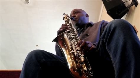 Sax Trotter