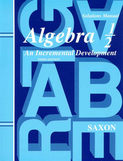 saxon algebra 1 2 lesson 9