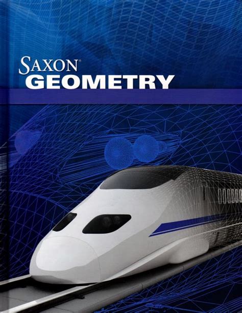 Saxon Geometry