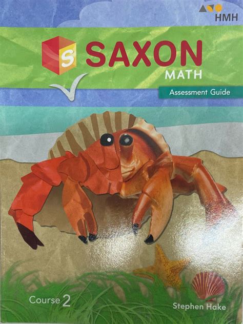 saxon math course 2 answer key
