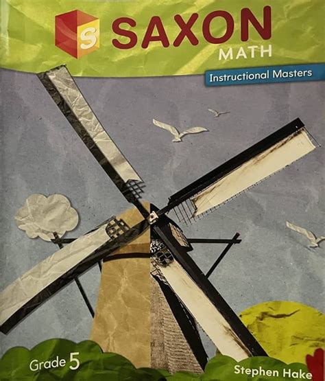 saxon math lessons 5th grade