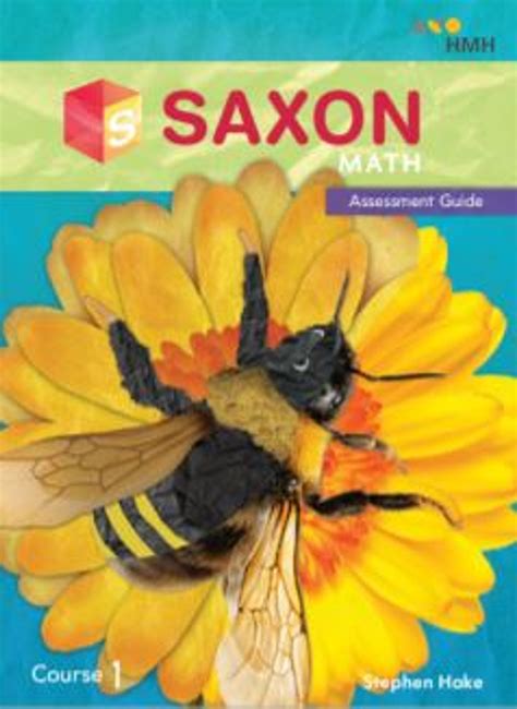 saxon math parent guide