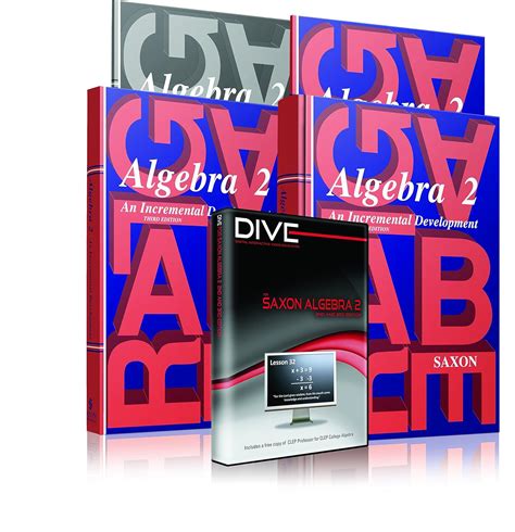 Read Online Saxon Algebra 2 3Rd Edition Amazon 