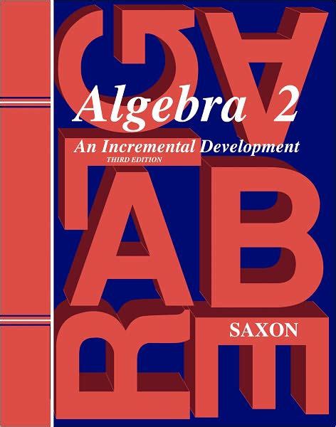 Read Saxon Algebra 2 Solutions Manual Pdf 
