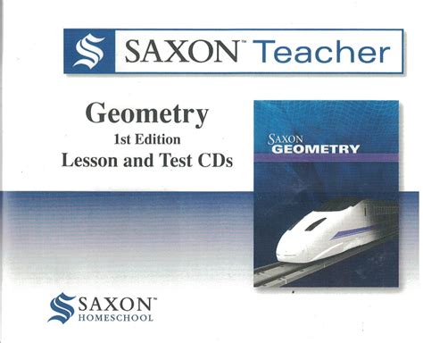 Read Online Saxon Geometry Teacher Edition Answers 