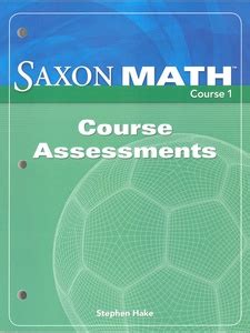 Download Saxon Math Answers Course 1 Pttsys 