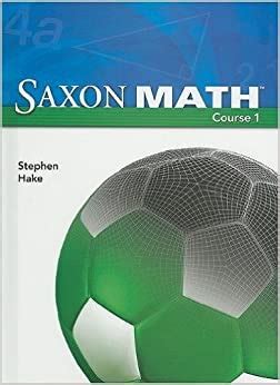 Full Download Saxon Math Course 1 Teacher Answers 