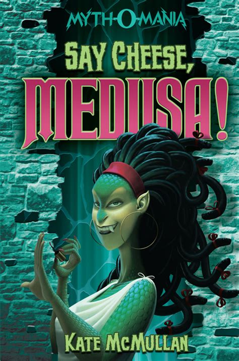 Full Download Say Cheese Medusa 