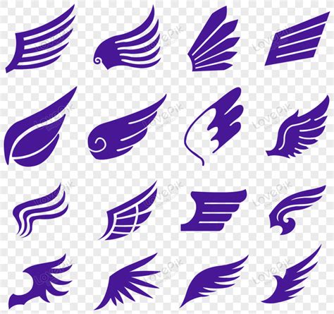 sayap vektor | nh Vector biu tng cnh PNG 450129059