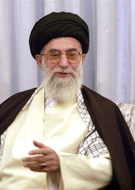 sayed ali khamenei biography of albert