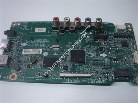 sayfa 6 LED LCD TV YEDEK PARÇALARI . 