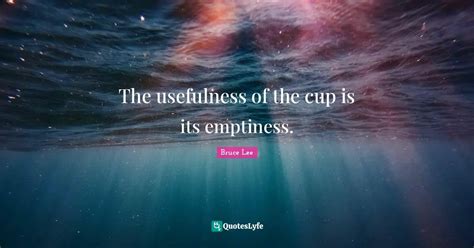 Saying About Usefulness