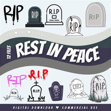 Saying For Rip
