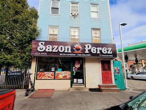 Sazon Perez Williamsburg