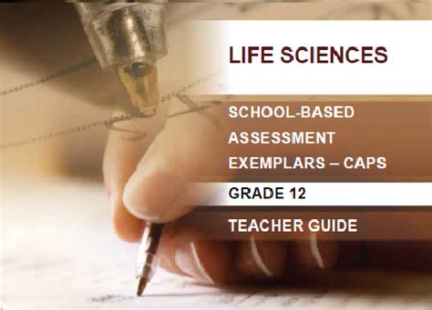 Download Sba Grade 12 Teachers Guide 2014 