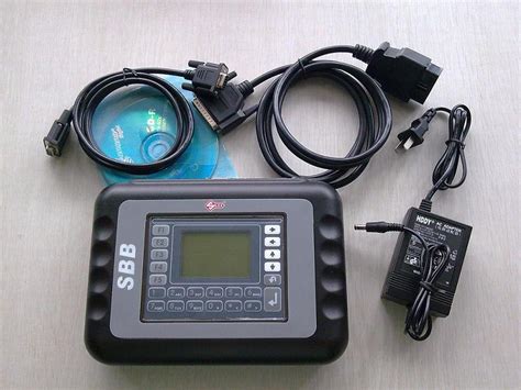 Sbb Programmer