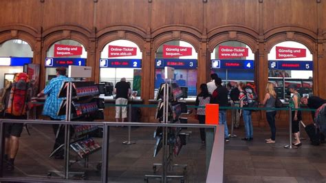 sbb schalter baselland