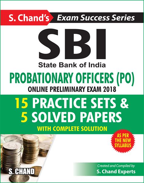 Read Sbi Probationary Officer Exam Paper Set 