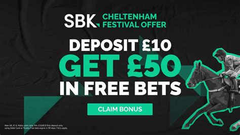 sbk cheltenham offer