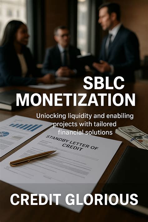 Sblc Monetization Corp Capital Solutions Inc