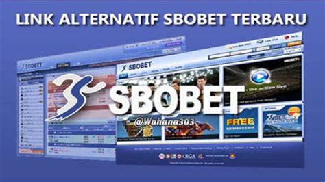 Sbobet Alternative Links Mirror Url Sbobet Clones And Sbobet Link - Sbobet Link
