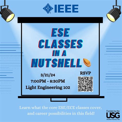 Sbu Ese Courses