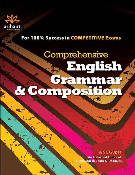 Sc Gupta English Composition