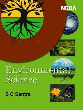 Read Sc Santra Environmental Science 