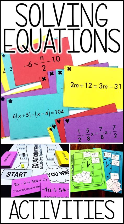 Scaffolded Math And Science Solving Equations Using Algebra Tiles In Math - Tiles In Math