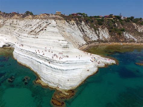 scala dei turchi beach