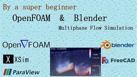 Read Scalability Of Openfoam For Simulations Of A Novel 
