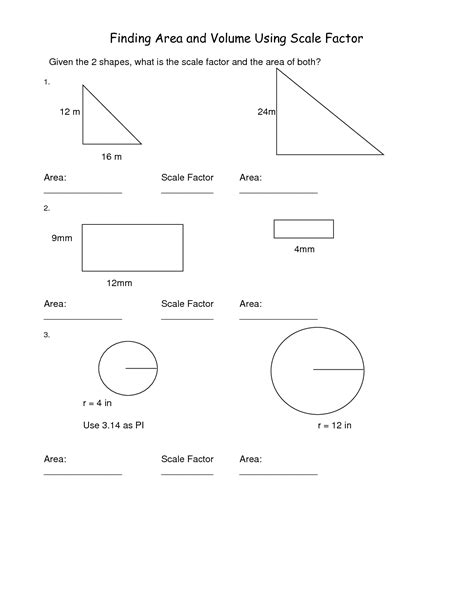 Scale Drawing And Scale Factor Worksheet Pdf Maps And Scale Drawings Worksheet - Maps And Scale Drawings Worksheet