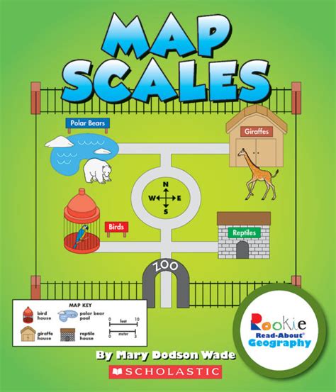 Scale Kids 16x Map Scales For Kids - Map Scales For Kids