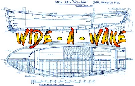 scale model clinker boat plans