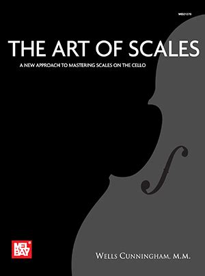 Read Online Scale Book Art Of Cello 