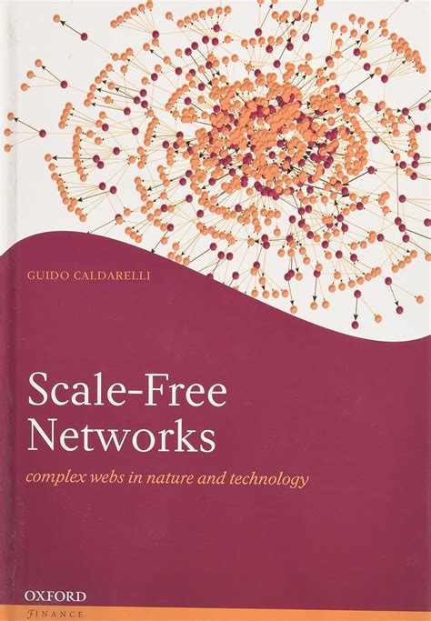 Read Scale Free Networks Complex Webs In Nature And Technology 