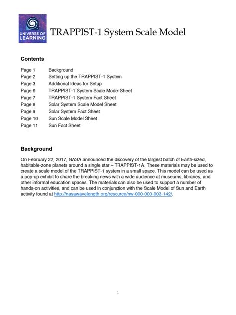 Read Online Scale Model Guide 