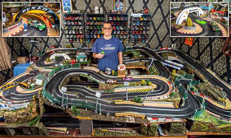 scalextric profesional!