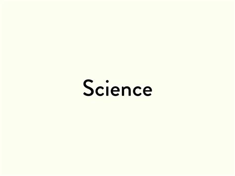 Scaling Science Speaker Deck Science 3 - Science 3