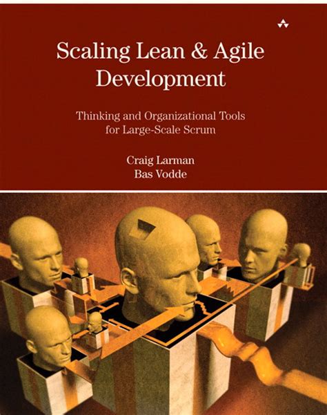 Download Scaling Lean Agile Development Thinking And Organizational Tools For Large Scale Scrum Agile Software Development Series 