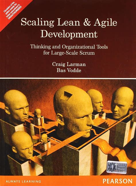Full Download Scaling Lean And Agile Development Thinking And 