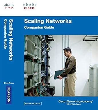 Read Online Scaling Networks Companion Guide 