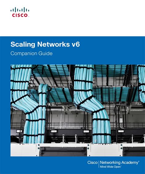 Read Scaling Networks V6 Companion Guide 