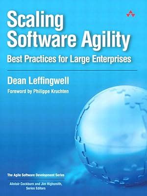 Download Scaling Software Agility Best Practices For Large Enterprises Agile Software Development 